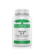 Raintree Amazon A-F 650 mg Capsules