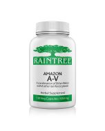 Raintree Amazon A-V 650 mg 120 Capsules
