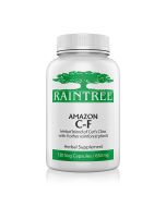 Raintree Amazon C-F 650 mg 120 Capsules