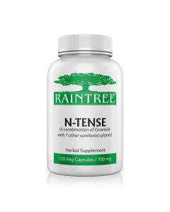Raintree N-Tense 700 mg 120 Capsules
